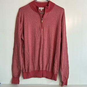 Men’s Peter Millar Sweater Silk Cashmere Pima mix